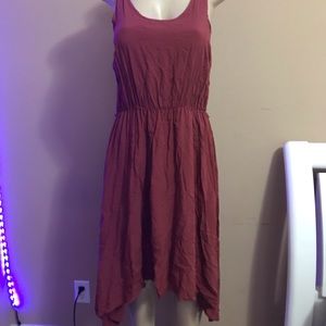 Cotton On Sleeveless Hi Low Dress Size Small Preloved